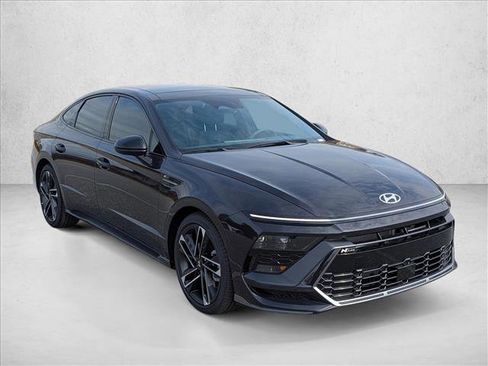 New 2026 Hyundai Sonata N Line image 3