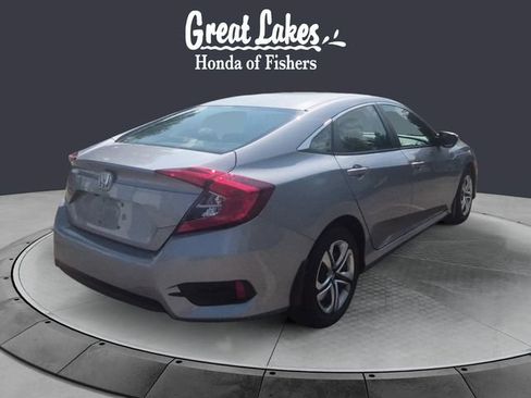 Used 2018 Honda Civic LX image 5
