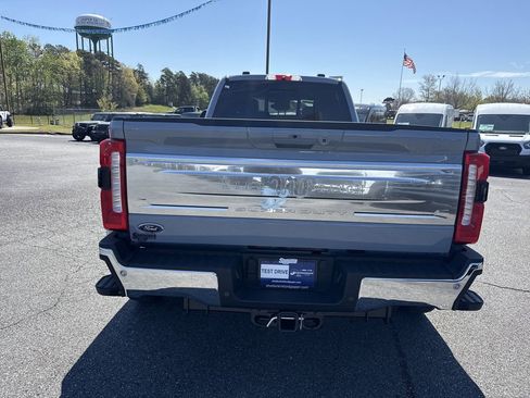 Used 2026 Ford F450 King Ranch w/ Chrome Package AWD/4WD image 6