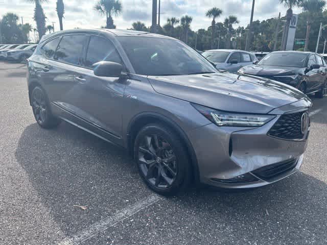Used 2024 Acura MDX A-Spec AWD/4WD image 7