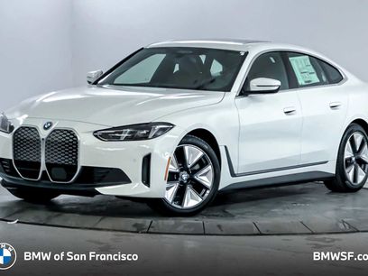 New 2025 BMW i4 eDrive40 w/ Premium Package