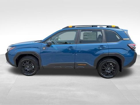 Certified 2026 Subaru Forester Wilderness AWD/4WD image 4