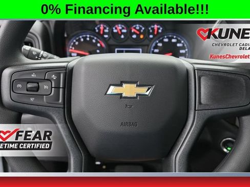 New 2026 Chevrolet Silverado 1500 W/T w/ WT Value Package AWD/4WD image 21