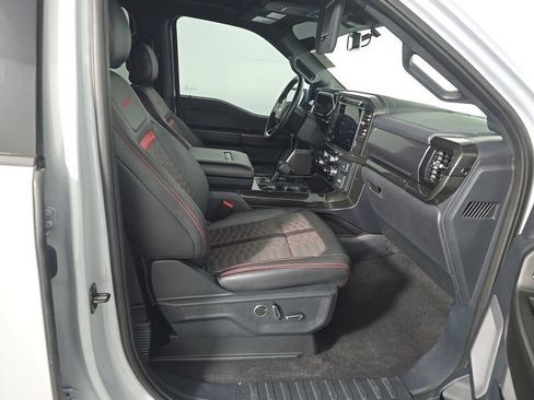 Used 2025 Ford F150 Lariat w/ Equipment Group 502A High AWD/4WD image 6