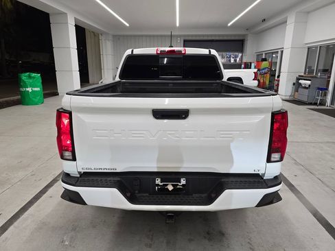 Used 2023 Chevrolet Colorado LT w/ LT Convenience Package II image 5