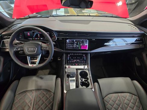 New 2026 Audi SQ8 Prestige image 18