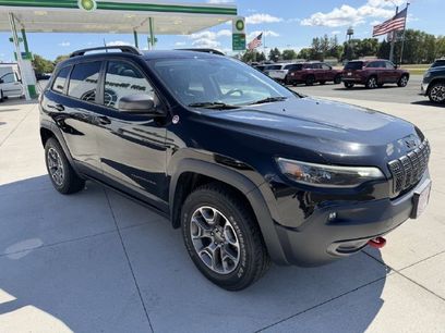 Used 2020 Jeep Cherokee Trailhawk w/ Comfort/Convenience Group
