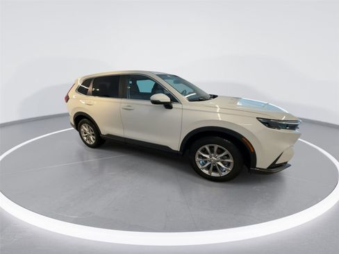 Used 2024 Honda CR-V EX-L image 1