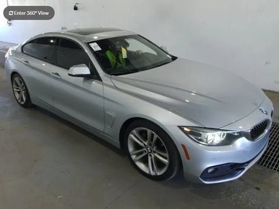Used 2018 BMW 430i Gran Coupe