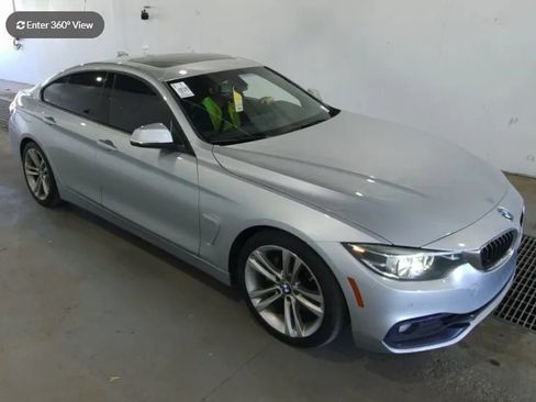 Used 2018 BMW 430i Gran Coupe RWD image 1