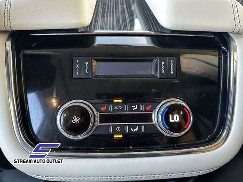 Used 2021 Lincoln Navigator Black Label w/ Cargo Convenience Package image 14