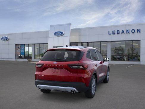 New 2025 Ford Escape Active w/ Active Premium Tech Pack FWD image 8