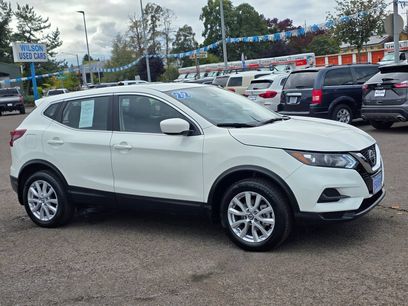 Used 2022 Nissan Rogue Sport S