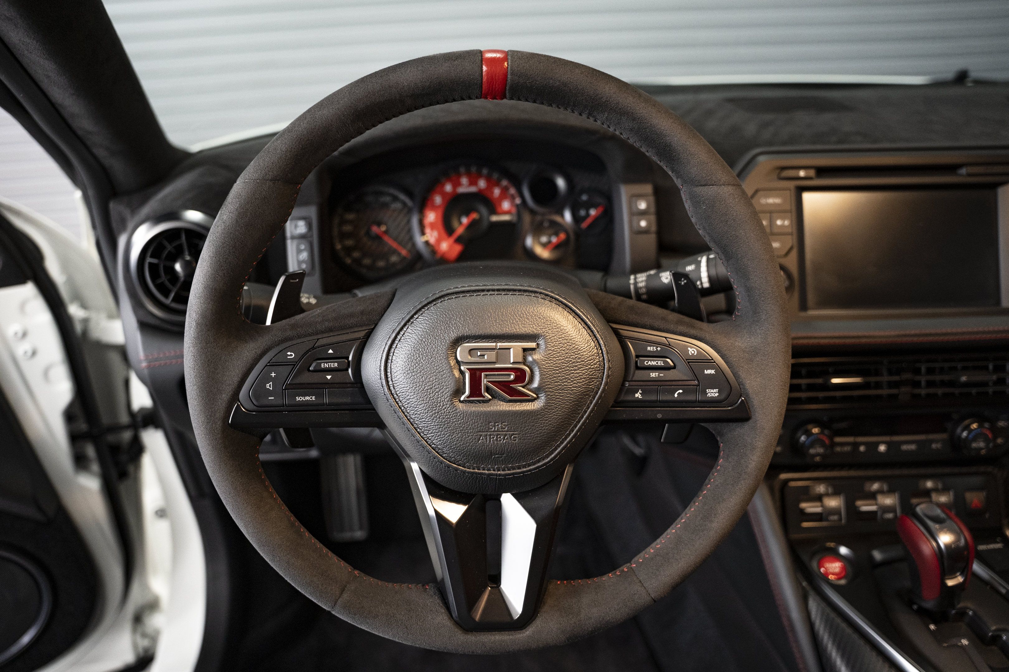 Used 2024 Nissan GT-R NISMO w/ Floor Mat Package AWD/4WD image 49