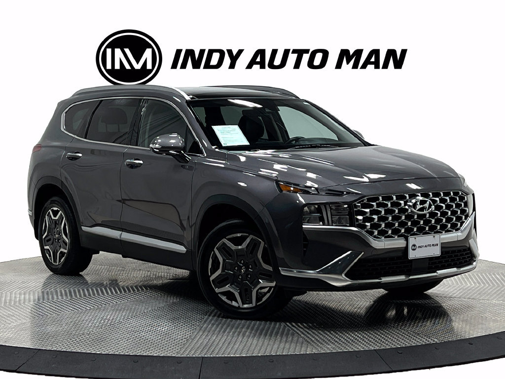 Used 2021 Hyundai Santa Fe SEL Premium AWD/4WD image 2