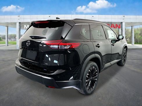 New 2026 Nissan Rogue Dark Armor AWD/4WD image 5