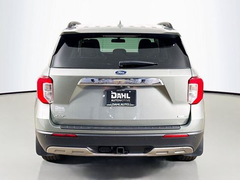 Used 2020 Ford Explorer XLT w/ Equipment Group 202A AWD/4WD image 12