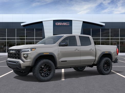 New 2026 GMC Canyon Elevation w/ Convenience Package RWD image 26