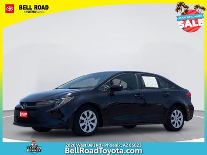 Used 2024 Toyota Corolla LE