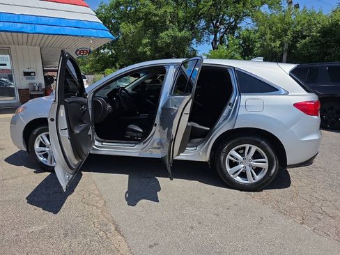 Used 2014 Acura RDX AWD w/ Technology Package image 8
