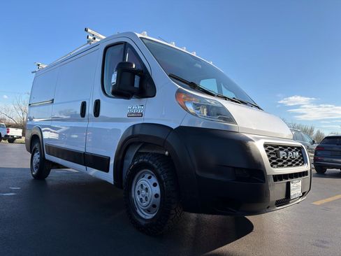 Used 2019 RAM ProMaster 1500 image 4