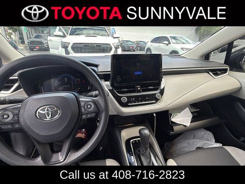 Used 2026 Toyota Corolla LE FWD image 3