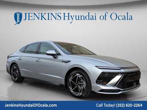 New 2026 Hyundai Sonata SEL FWD image 1