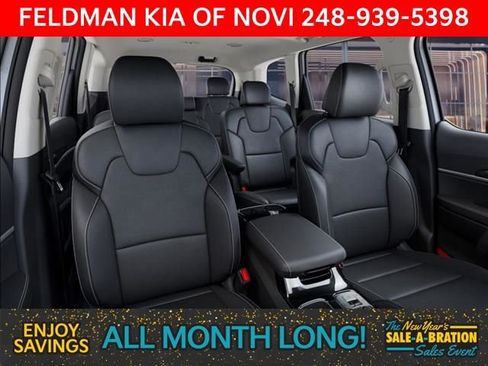 New 2025 Kia Telluride S image 15