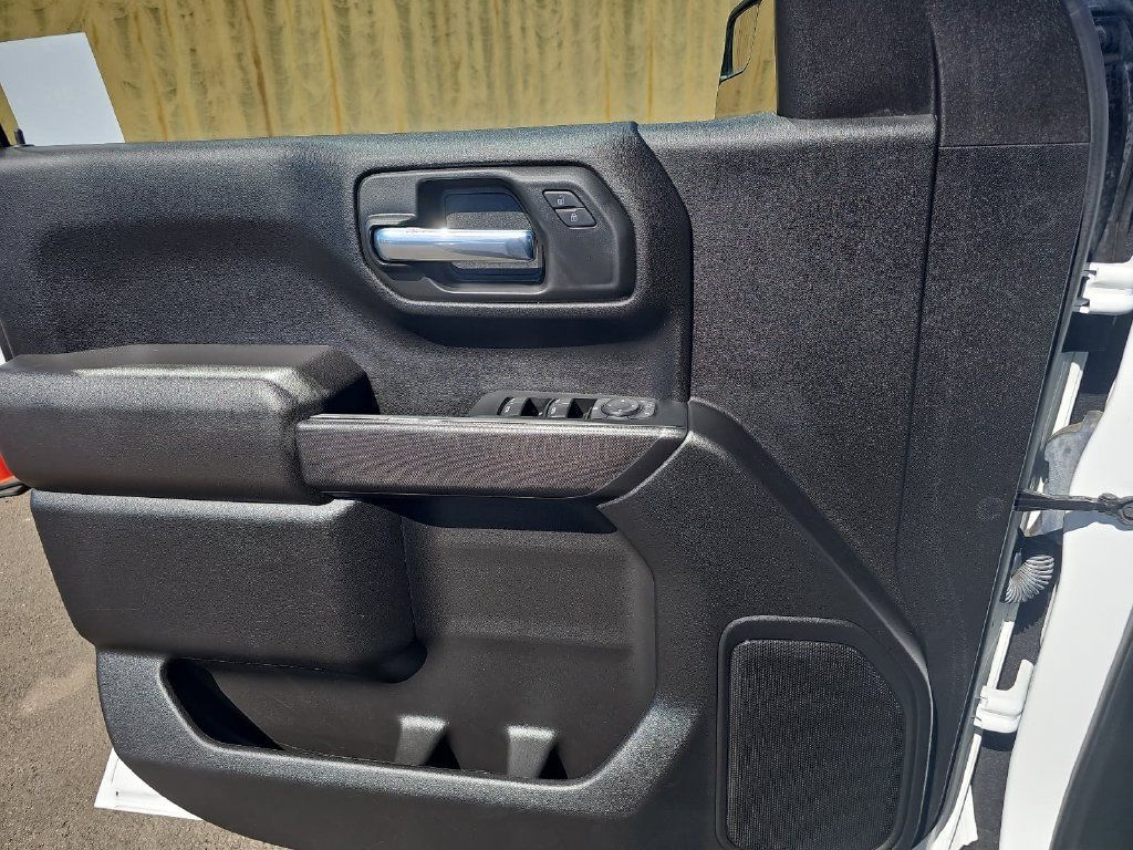 Used 2024 Chevrolet Silverado 1500 Custom RWD image 26
