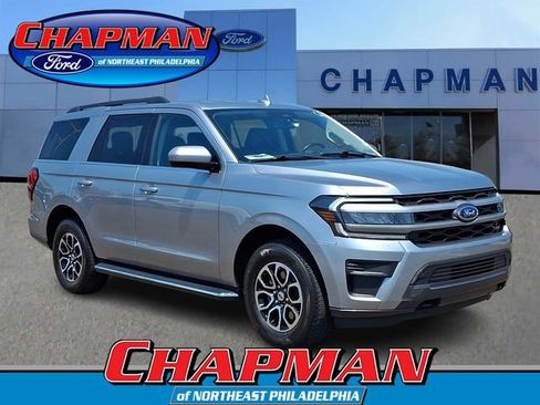 Certified 2023 Ford Expedition XLT AWD/4WD image 1