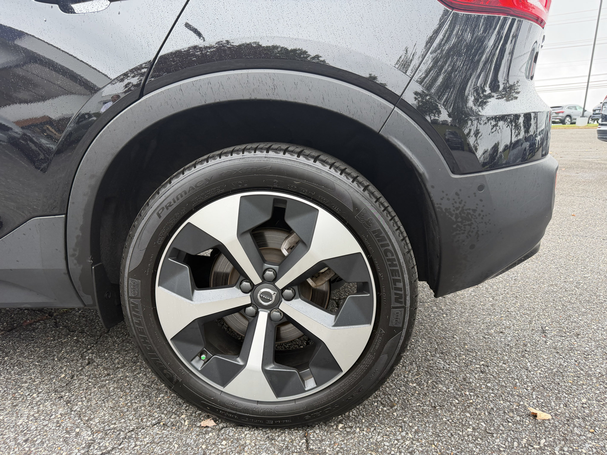 Used 2026 Volvo XC40 B5 Plus AWD/4WD image 8