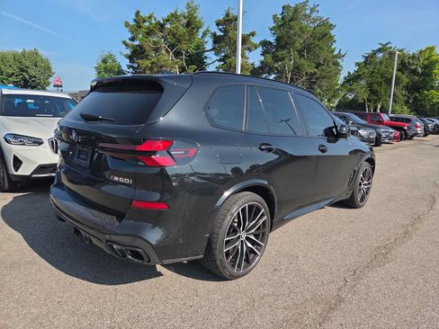 Used 2025 BMW X5 M60i AWD/4WD image 5