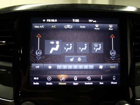 Certified 2019 RAM 1500 Big Horn AWD/4WD image 17