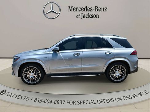 Used 2026 Mercedes-Benz GLE 53 AMG 4MATIC image 5