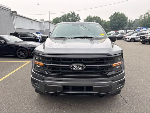Used 2025 Ford F150 XLT w/ Equipment Group 302A MID AWD/4WD image 3