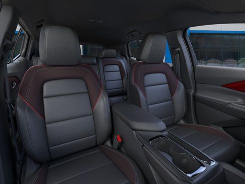 New 2026 Chevrolet Equinox EV RS image 23