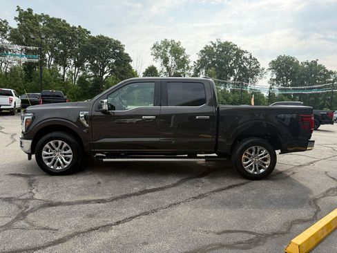 Used 2024 Ford F150 Lariat w/ Equipment Group 502A High AWD/4WD image 6