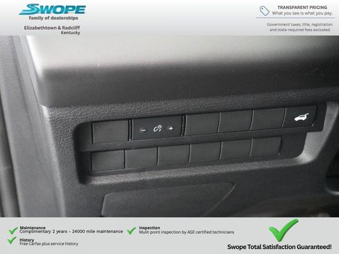 Used 2024 Mitsubishi Outlander SE AWD/4WD image 15