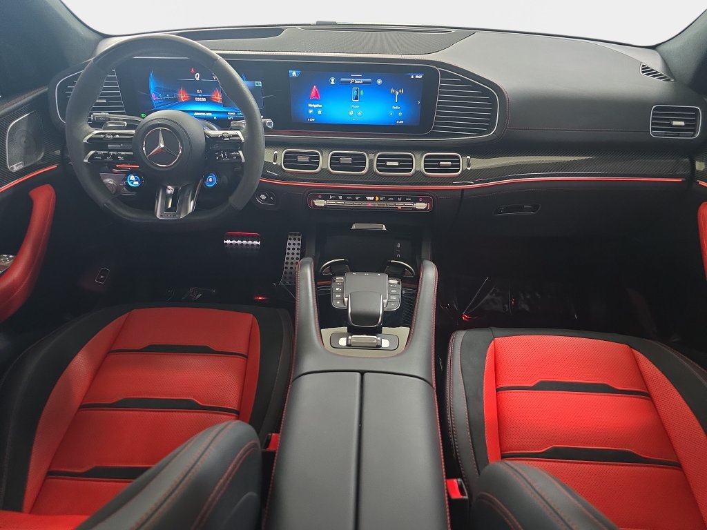 Used 2024 Mercedes-Benz GLE 63 AMG S image 12