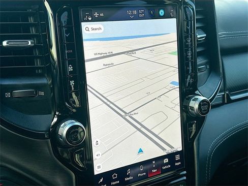 Used 2022 RAM 1500 TRX w/ TRX Level 2 Equipment Group image 13