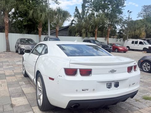 Used 2012 Chevrolet Camaro LT w/ RS Package RWD image 5