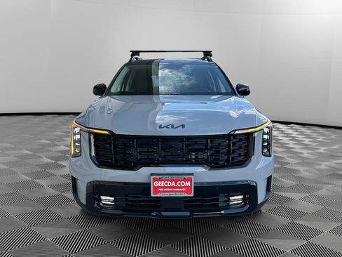New 2026 Kia Sorento SX AWD/4WD image 2
