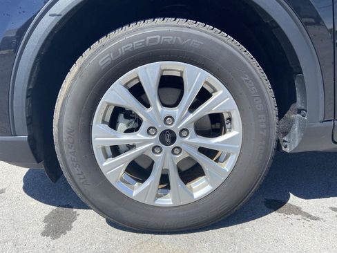 Used 2025 Ford Escape Active AWD/4WD image 16