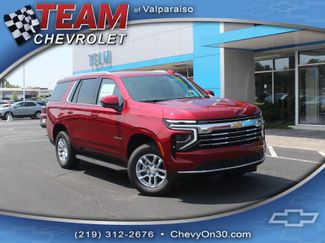 New 2026 Chevrolet Tahoe LT AWD/4WD video 1