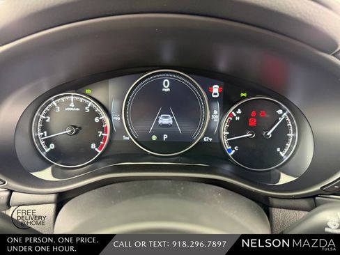 New 2026 MAZDA MAZDA3 s Sport FWD image 26