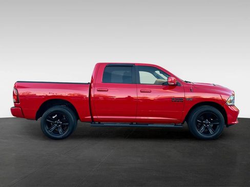 Used 2018 RAM 1500 Sport w/ Sport Premium Group image 8