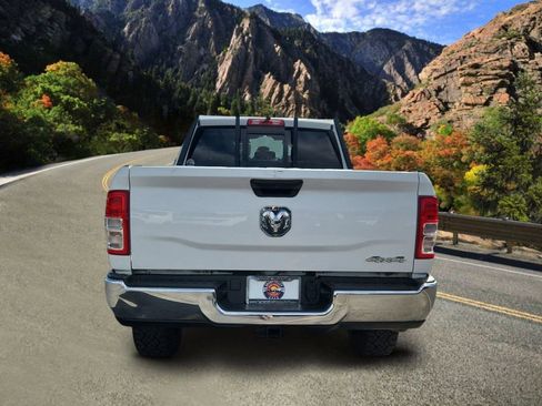 Used 2022 RAM 2500 Tradesman AWD/4WD image 4