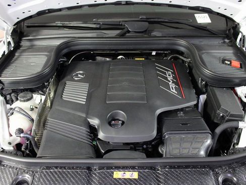 Certified 2026 Mercedes-Benz GLE 53 AMG GLE 53 AMG image 34