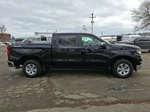 Certified 2025 Chevrolet Silverado 1500 LT image 26