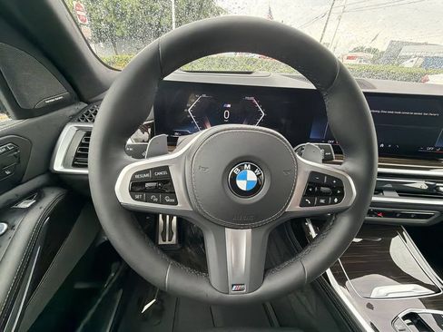 Used 2024 BMW X7 xDrive40i w/ M Sport Package AWD/4WD image 23